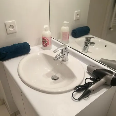 Appartement Studio'nav *terrasse*disney*park
